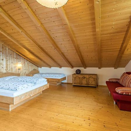 Ferienwohnung Sonnenblume Nusserhof Hafling Экстерьер фото