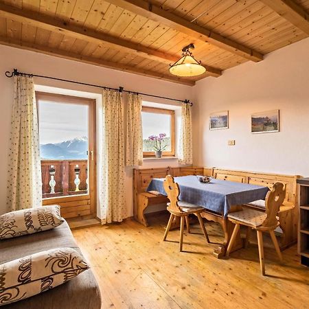 Ferienwohnung Sonnenblume Nusserhof Hafling Экстерьер фото
