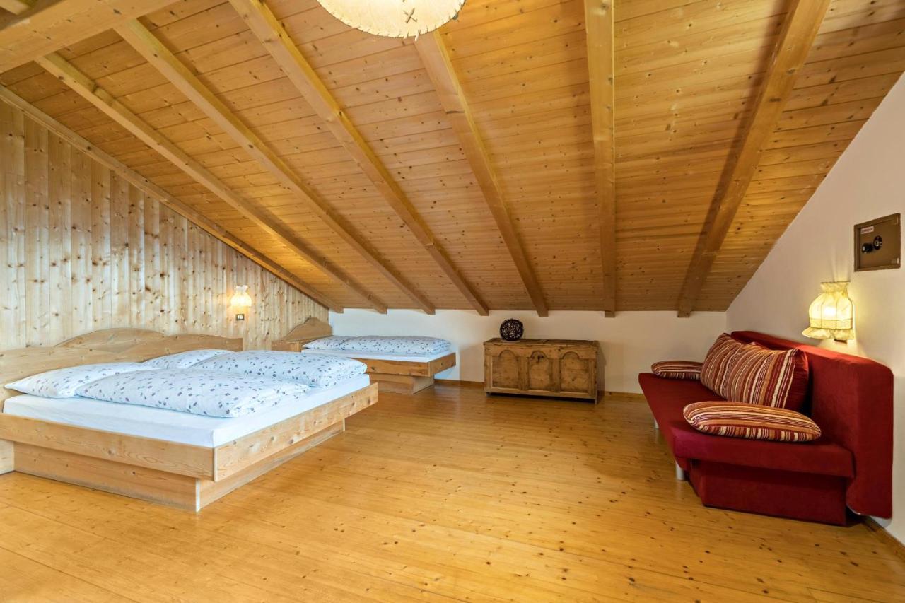 Ferienwohnung Sonnenblume Nusserhof Hafling Экстерьер фото