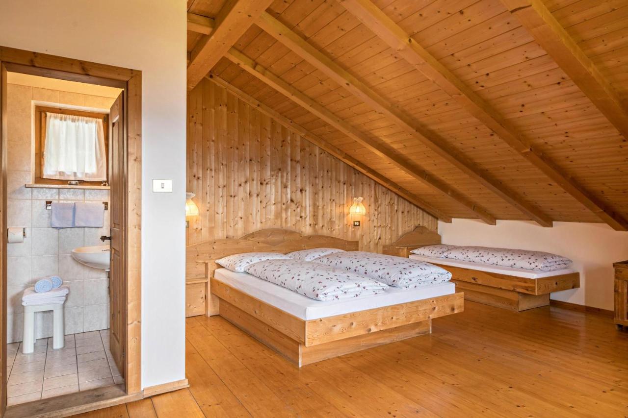 Ferienwohnung Sonnenblume Nusserhof Hafling Экстерьер фото