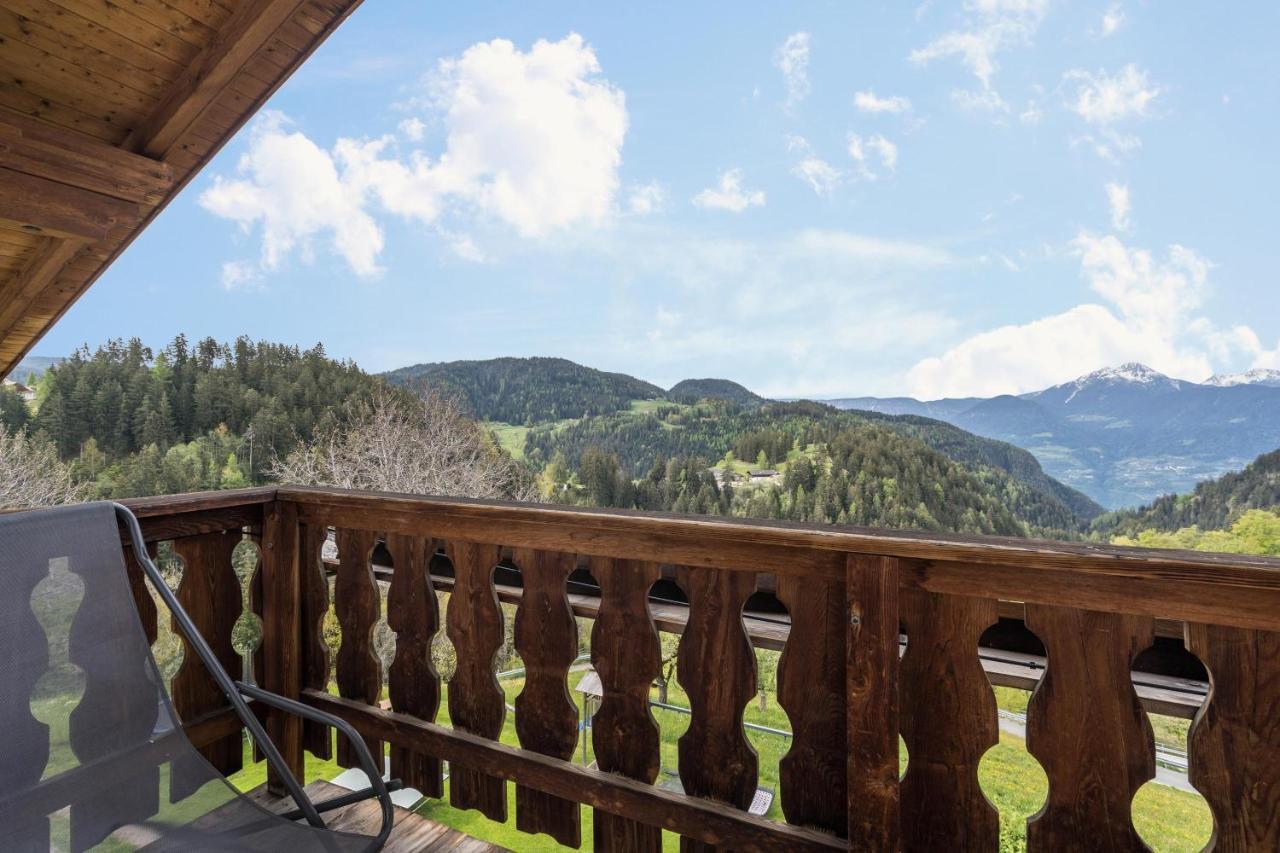 Ferienwohnung Sonnenblume Nusserhof Hafling Экстерьер фото