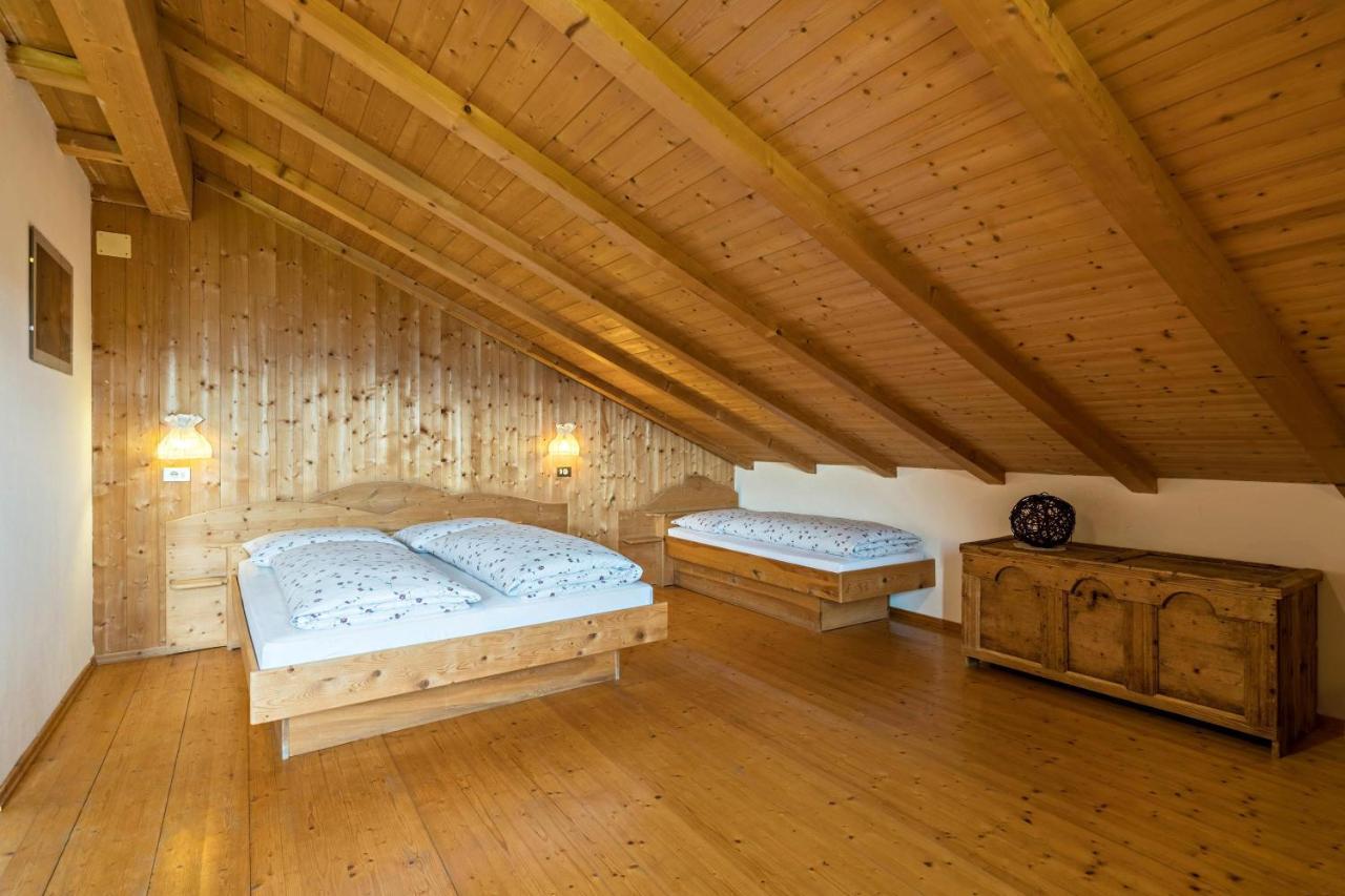 Ferienwohnung Sonnenblume Nusserhof Hafling Экстерьер фото